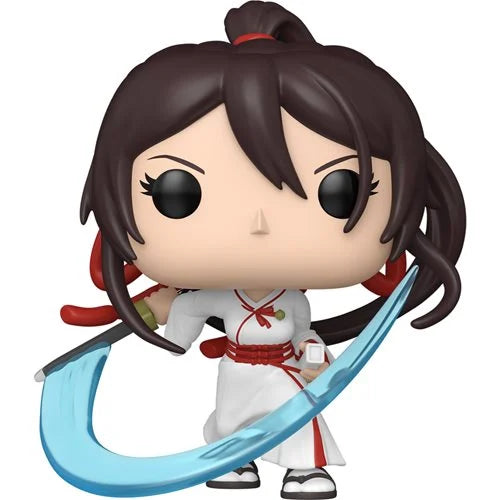 Hells Paradise Sagiri Funko Pop! Vinyl Figure #2279 - The Time Machine Shop