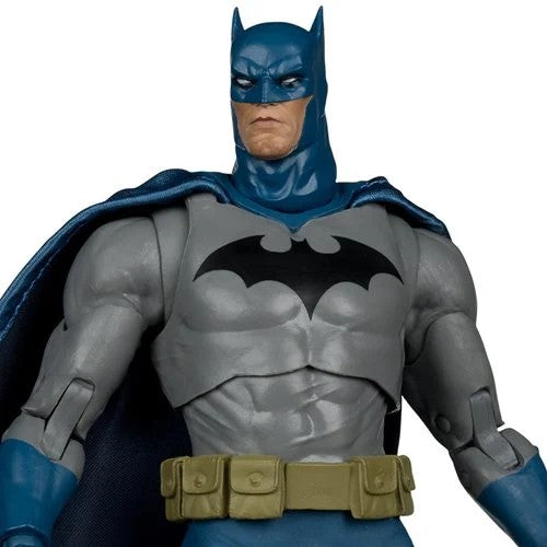 DC Multiverse Damian Batman Bethlehem, 1900's, & Hush 2 7-Inch Scale Action Figures