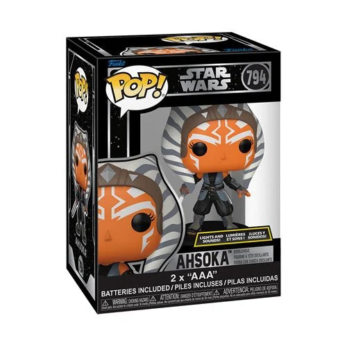 Star Wars Ahsoka SFX Premium Funko Pop! Vinyl Figure #794