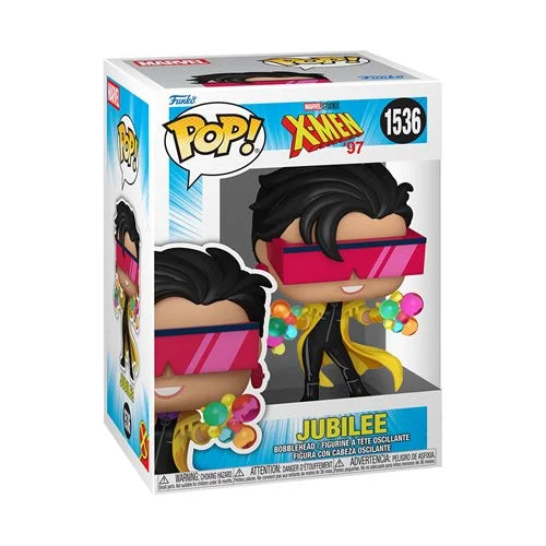 X-Men '97 Jubilee Funko Pop! Vinyl Figure #1536