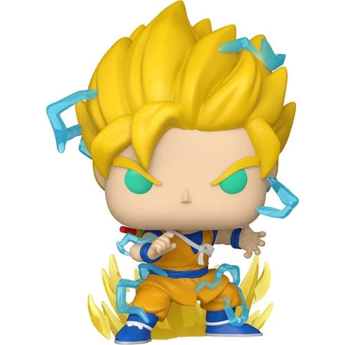 Dragon Ball Daima Super Saiyan Son Goku (Mini) Funko Pop! Vinyl Figure #2305 - The Time Machine Shop