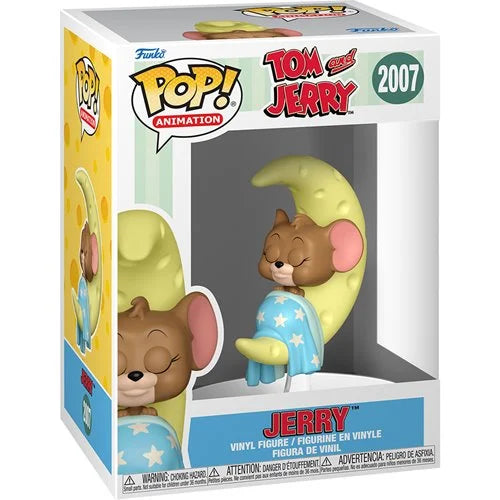Tom and Jerry Jerry Sleeping Funko Pop! Vinyl Figure #2007