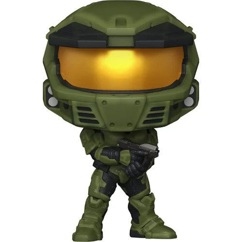 Halo Master Chief with M6D Magnum Funko Pop! Vinyl Figure #27 (NOV 2026)