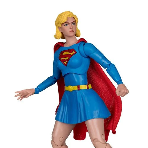 DC Multiverse McFarlane Collector Edition Supergirl Action Comics #59 7-Inch Scale Action Figure - The Time Machine Shop