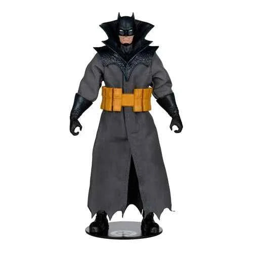 DC Multiverse Damian Batman Bethlehem, 1900's, & Hush 2 7-Inch Scale Action Figures