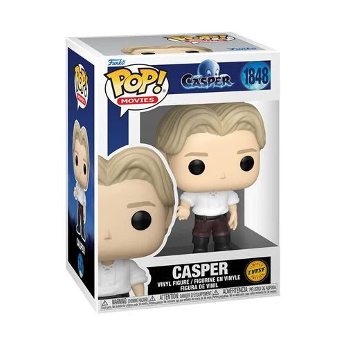 Casper 30th Anniversary Casper Funko Pop! Vinyl Figure #1848