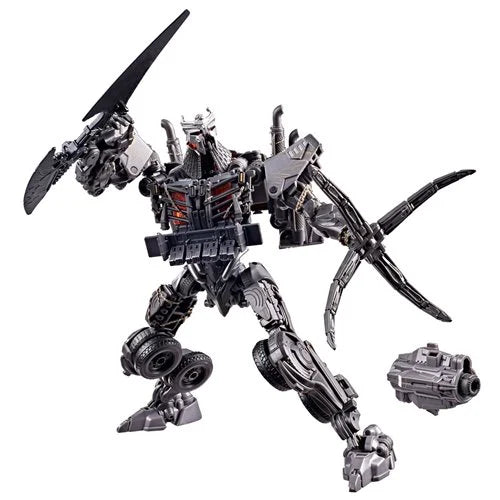 Transformers Studio Series Leader Class Rise of the Beasts Scourge - The Time Machine Shop