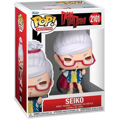 Dandadan Seiko Funko Pop! Vinyl Figure #2101