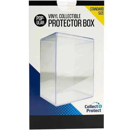 Vinyl Collectible Premium Interlocking Hard Protector Box (4" Pop!)