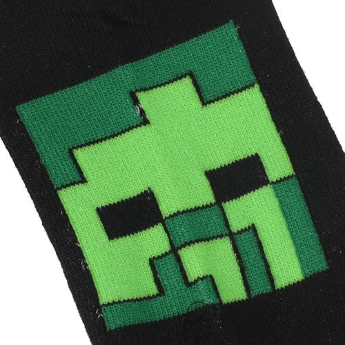 Minecraft Characters Ankle Sock 5-Pack