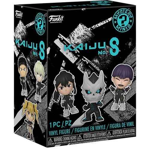 Kaiju No. 8 Mystery Minis Mini-Figure
