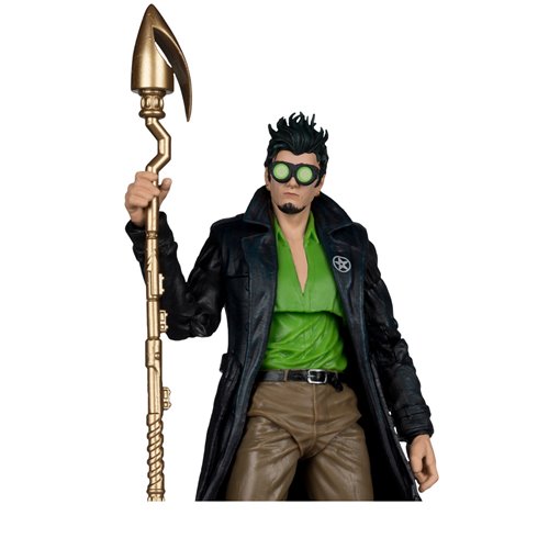 DC Multiverse Starman Jack Knight 7-Inch Scale Action Figure - The Time Machine Shop