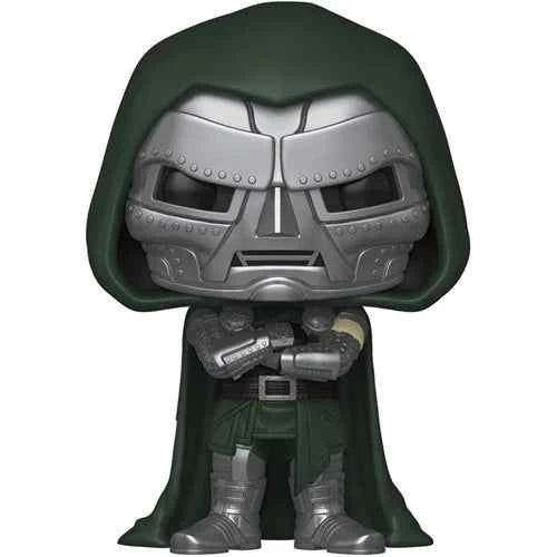 Avengers: Doomsday Funko Pops! – Marvel Studios Collection (OCT 2026)