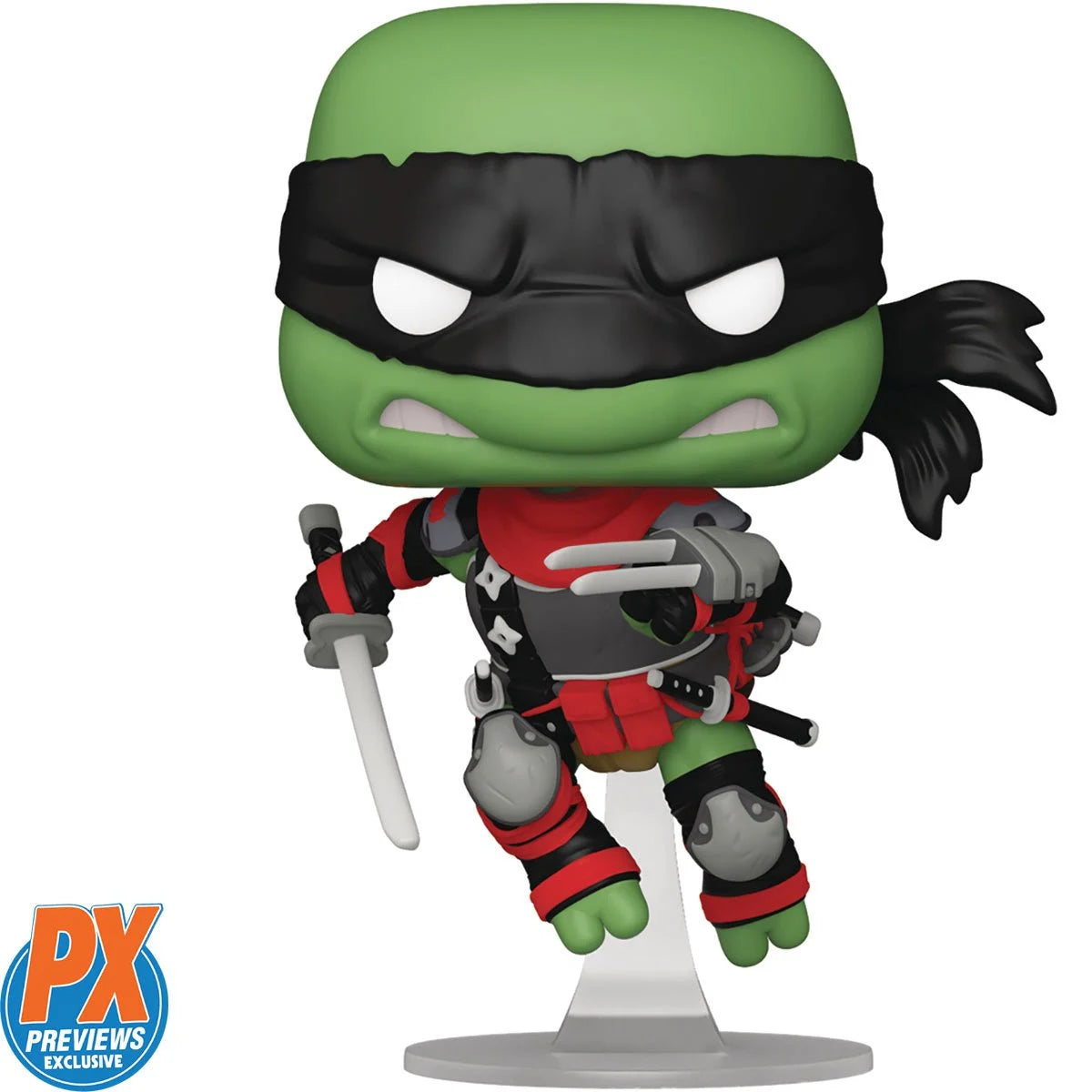 Teenage Mutant Ninja Turtles Dark Leonardo Funko Pop! Vinyl Figure #38