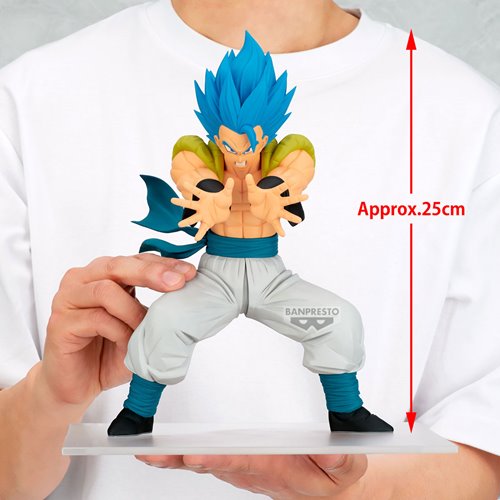 Dragon Ball Super Gogeta II Grandista Statue