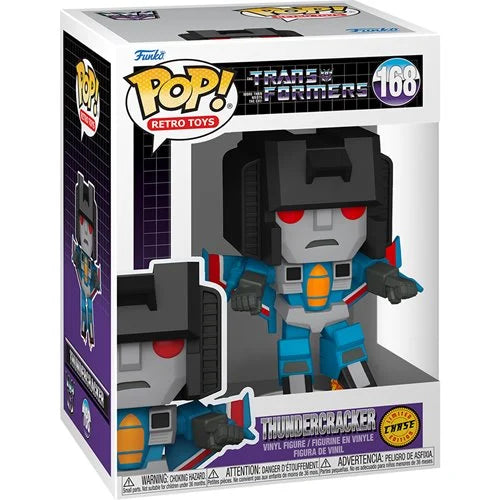 Transformers Skywarp Funko Pop! Vinyl Figure #168