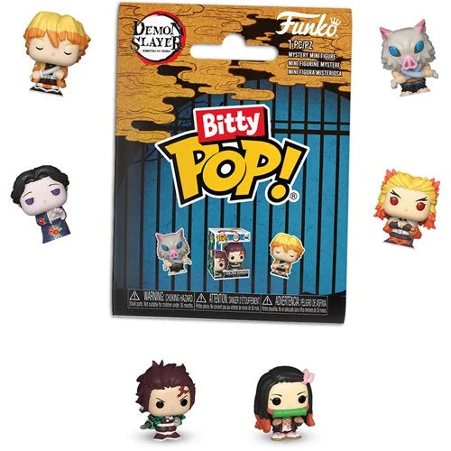 Demon Slayer Funko Bitty Pop! Singles