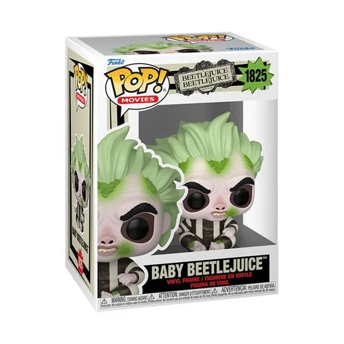 Beetlejuice 2 Baby Beetlejuice Funko Pop! Vinyl Figure #1825