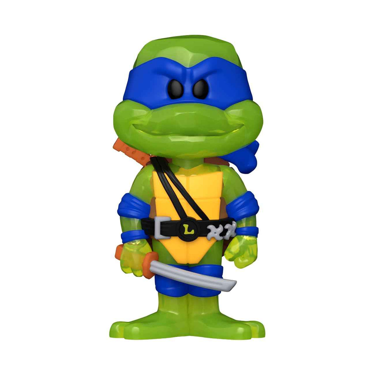 Funko Vinyl Soda: Teenage Mutant Ninja Turtles: Mutant Mayhem - Leonardo