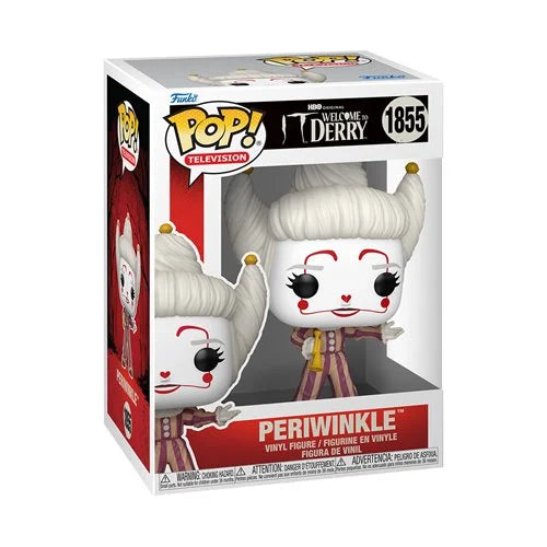 It: Welcome to Derry Periwinkle Funko Pop! Vinyl Figure #1855