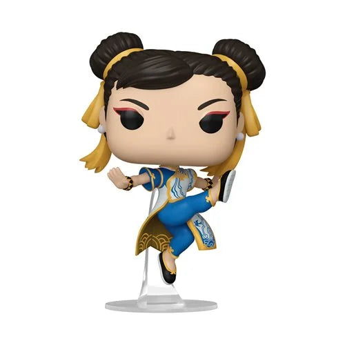 Street Fighter 6 Funko Pop! Vinyl Figures - The Time Machine Shop