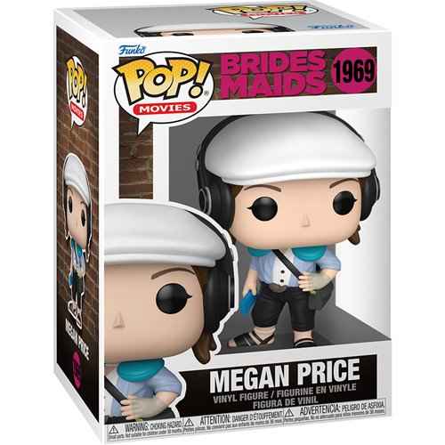 Bridesmaids Megan Price Funko Pop! Vinyl Figure #1969