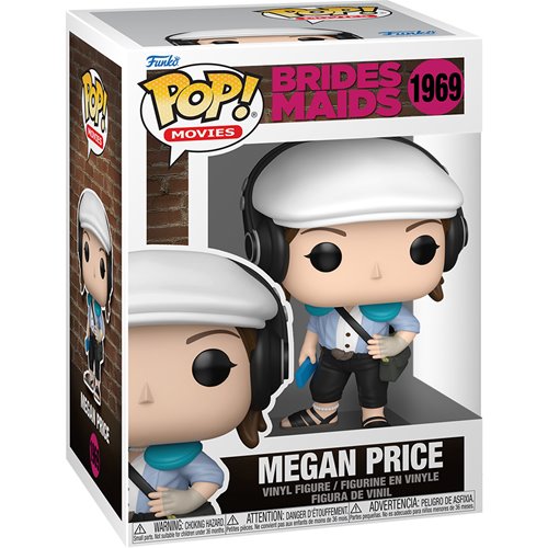 Bridesmaids Megan Price Funko Pop! Vinyl Figure #1969