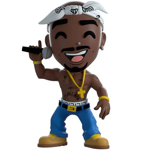 Music Collection Tupac Vinyl Figure #15