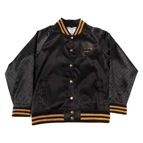 Marvel's 85th Anniversary Satin Bomber Jacket