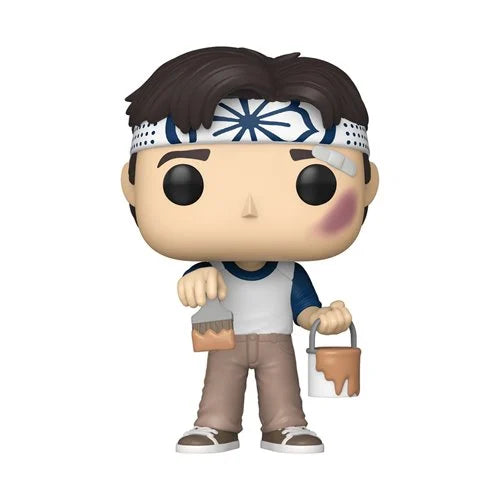 The Karate Kid Funko Pop! Vinyl Figures