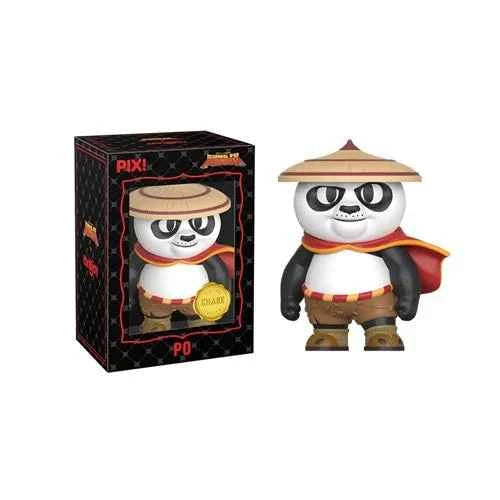 ThrillJoy Kung Fu Panda Po with Dumplings Pix! Vinyl Figure