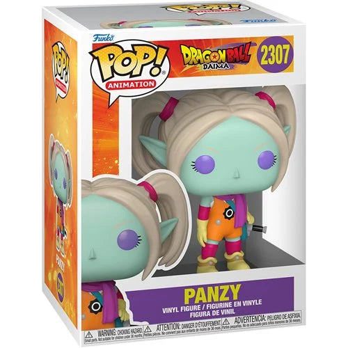 Dragon Ball Daima Panzy Funko Pop! Vinyl Figure #2307: