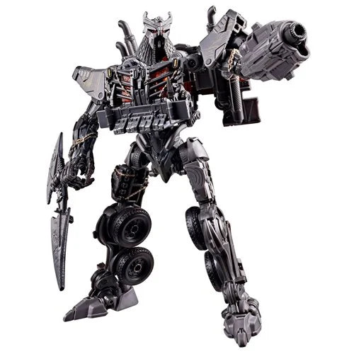 Transformers Studio Series Leader Class Rise of the Beasts Scourge - The Time Machine Shop
