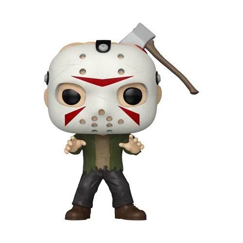 Jason Universe Jason with Axe Head Funko Pop! Vinyl Figure #2034 - Entertainment Earth Exclusive - The Time Machine Shop