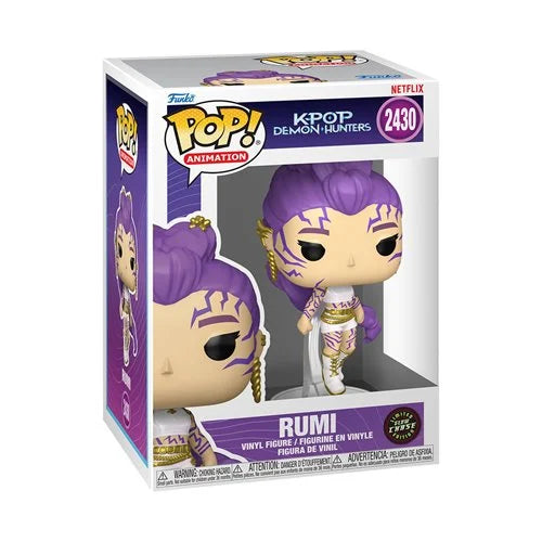 KPop Demon Hunters Rumi Funko Pop! Vinyl Figure #2430