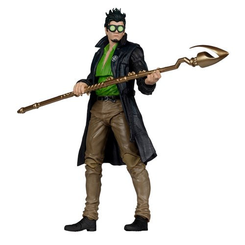 DC Multiverse Starman Jack Knight 7-Inch Scale Action Figure - The Time Machine Shop
