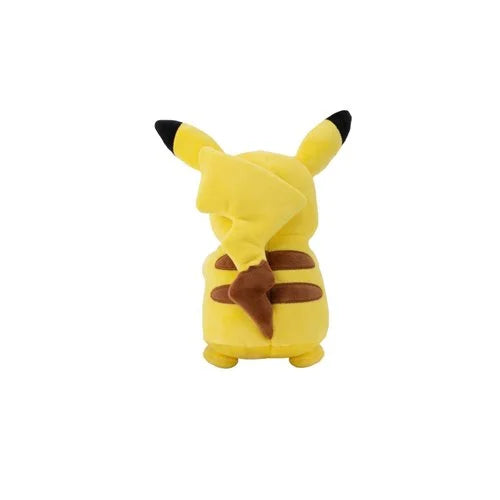 Pokemon Pikachu with Pumpkin Halloween 8-Inch Plush