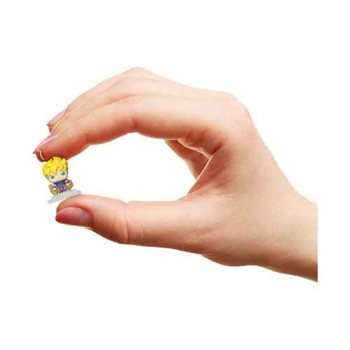 Dragon Ball Z Super Sayian Goku Funko Bitty Pop! Mini-Figure and Key Chain Case