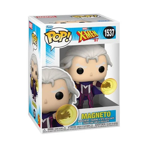 X-Men '97 Magneto Funko Pop! Vinyl Figure #1537