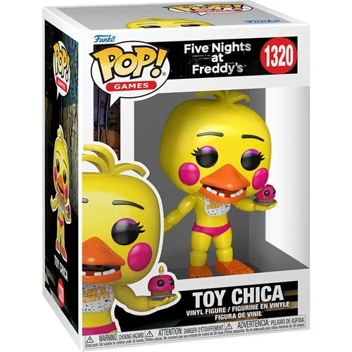 Five Nights at Freddy's Toy Funko Pop! Vinyl Figures