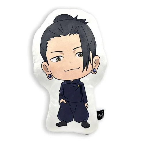 Jujutsu Kaisen Suguru Geto Plush Pillow - The Time Machine Shop