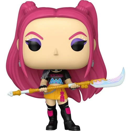 KPop Demon Hunters Mira Funko Pop! Vinyl Figure #2258 - The Time Machine Shop