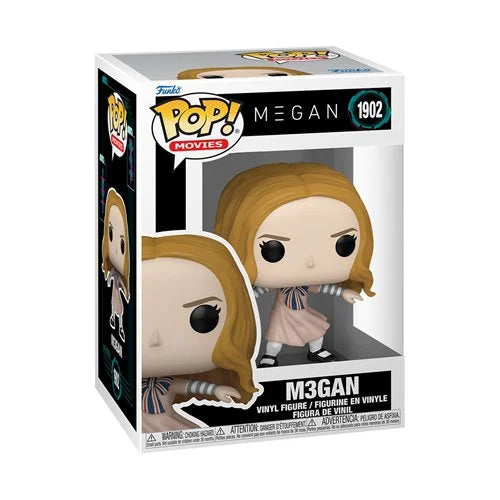 M3GAN (Dancing) Funko Pop! Vinyl Figure #1902