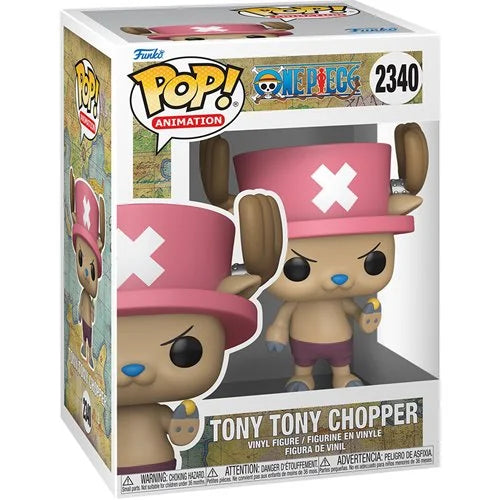 One Piece Tony Tony Chopper Funko Pop! Vinyl Figure #2340 - The Time Machine Shop