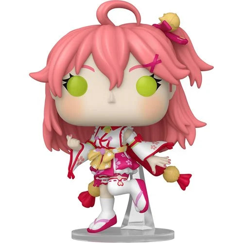 Hololive Sakura Miko Funko Pop! Vinyl Figure #2294 - The Time Machine Shop