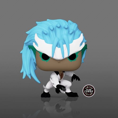 Bleach Grimmjow Jeagerjaques Funko Pop! Vinyl Figure #1820