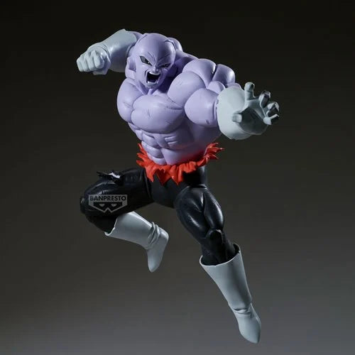 Dragon Ball Super Jiren (vs. Goku Ultra Instinct) Match Makers Statue - The Time Machine Shop