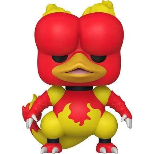 Pokemon Magmar Funko Pop! Vinyl Figure #1125