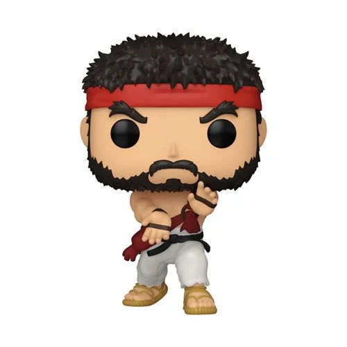 Street Fighter 6 Funko Pop! Vinyl Figures - The Time Machine Shop