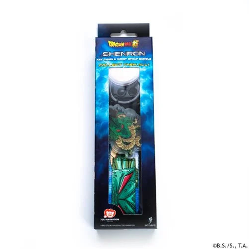 Dragon Ball Super Shenron Keystrap